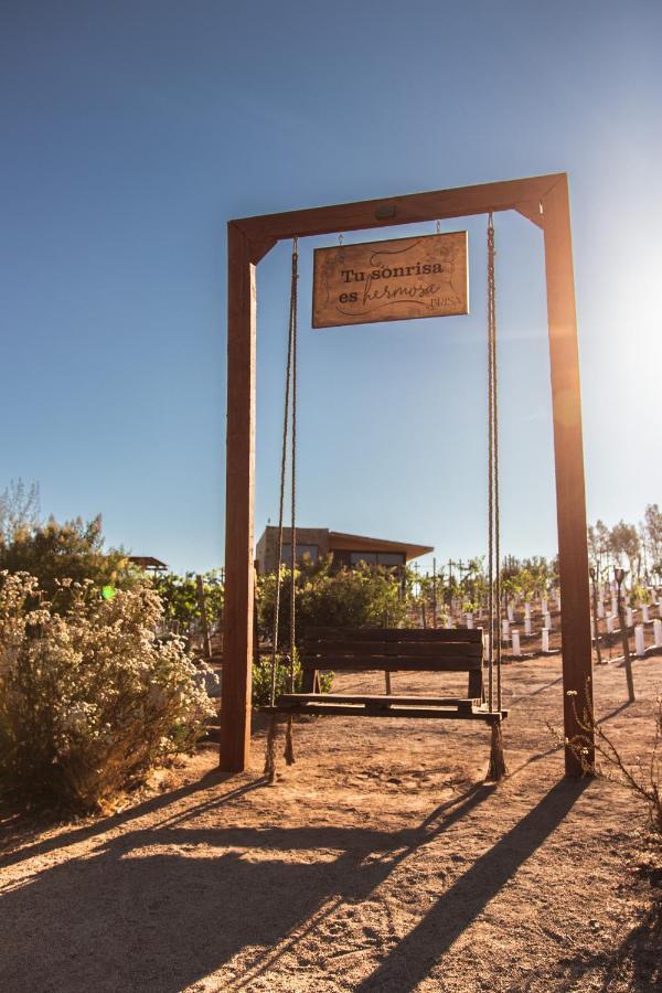 Brisa Del Valle Hotel Boutique Valle de Guadalupe Exterior photo